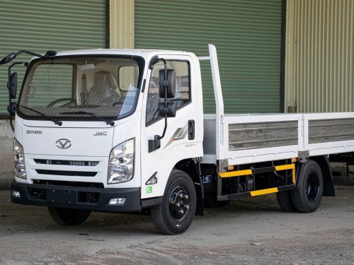 Đô Thành IZ50M- PLUS Tải trong 1.9 Tấn Thùng Lửng Dài 4m4