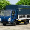 Đô Thành IZ65M- PLUS Tải trong 3.4 Tấn Thùng Mui Bạt Dài 4m4