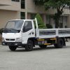 Đô Thành IZ45S Tải trong 1,9 Tấn Thùng Lửng Dài 3m8