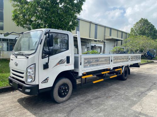 Đô Thành 71SL-Plus Thùng Lửng Tải Trọng 3.5 Tấn Thùng Dài 6m3