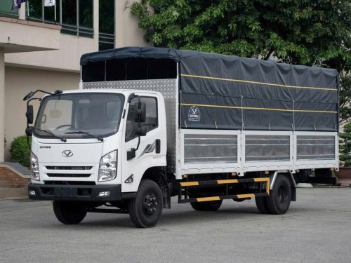 Đô Thành 71SL-Plus Thùng Mui Bạt Tải Trọng 3.5 Tấn Thùng Dài 6m3
