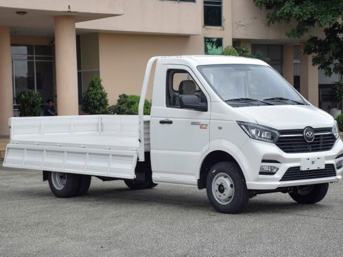 DoThanh MISSU T33L Tải Trọng 1.490KG Thùng Lửng Dài 3m3