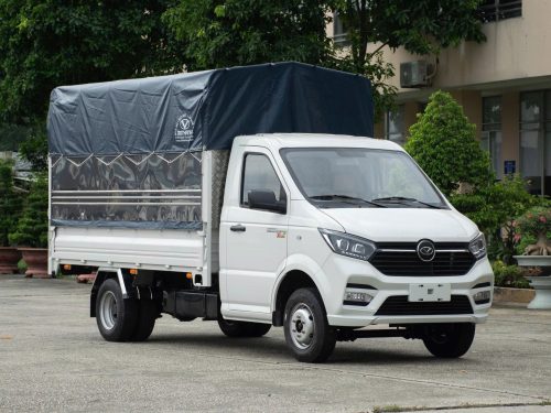 DoThanh MISSU Tải Trọng 1.490KG ThùngMui Bạt Dài 3m3
