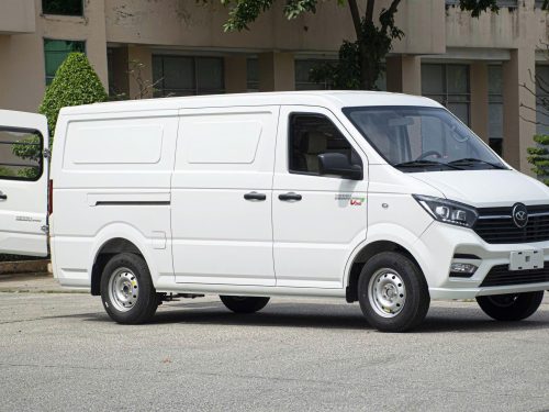 DoThanh MISSU Xe Tải Van Tải Trọng 945KG Thùng Dài 2m7